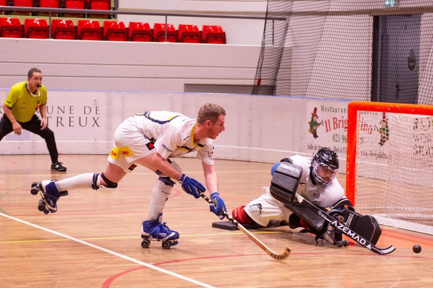 Week-end de championnat